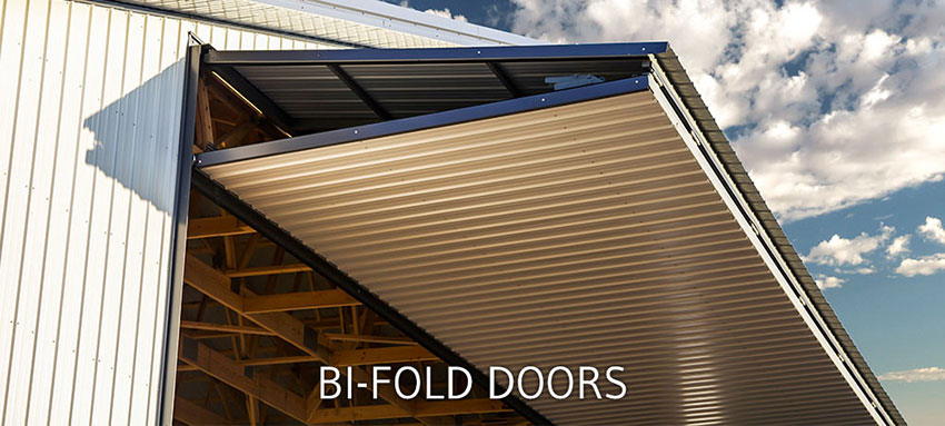 Large Bi-fold Doors