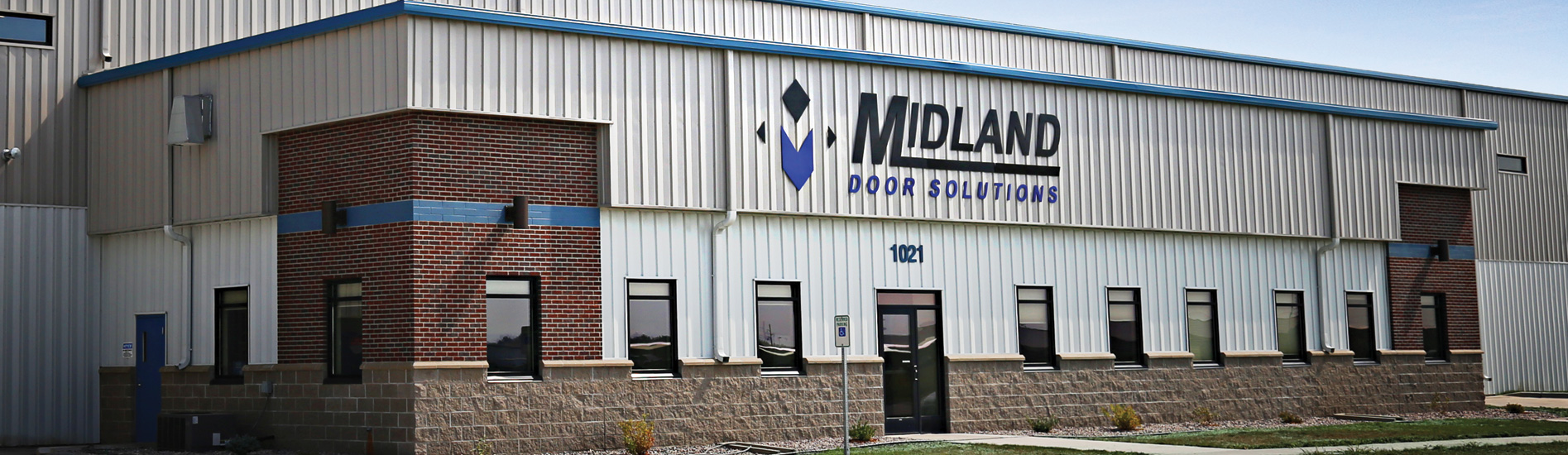Midland Door Solution Headquarters