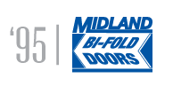 Midland Bi-Fold Doors Logo 1995