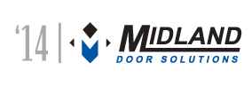 Midland Door Solutions Logo