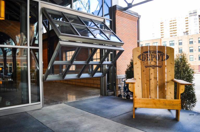 The Depot Midland Door Solutions