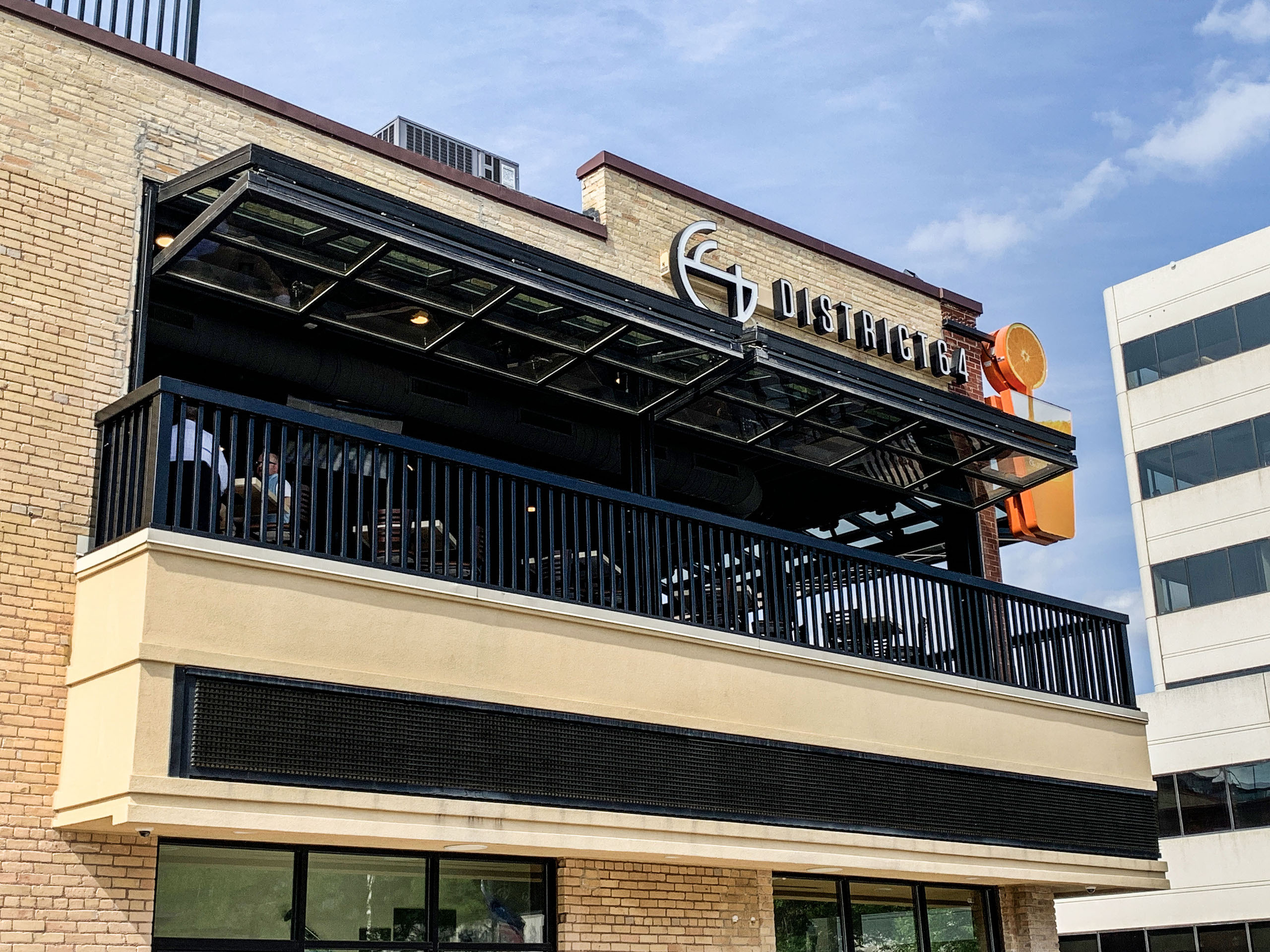 Architectural Bi-Fold Doors