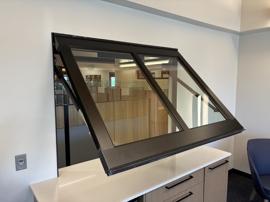 Commercial Counter Swing Door